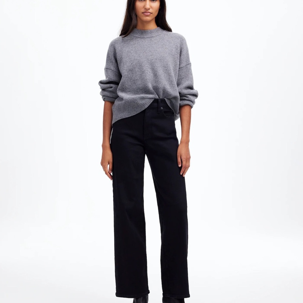 Madewell Perfect Vintage Jeans